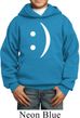Kids Funny Hoodie Smiley Chat Face Hoody