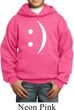 Kids Funny Hoodie Smiley Chat Face Hoody