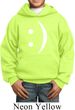Kids Funny Hoodie Smiley Chat Face Hoody