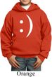 Kids Funny Hoodie Smiley Chat Face Hoody