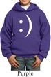 Kids Funny Hoodie Smiley Chat Face Hoody
