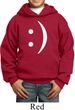 Kids Funny Hoodie Smiley Chat Face Hoody