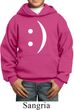 Kids Funny Hoodie Smiley Chat Face Hoody