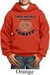 Kids Funny Hoodie Thirsty Pretzels Hoody