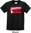Kids Funny Shirt Dropped On My Head Tee T-Shirt