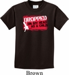 Kids Funny Shirt Dropped On My Head Tee T-Shirt
