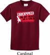 Kids Funny Shirt Dropped On My Head Tee T-Shirt