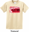 Kids Funny Shirt Dropped On My Head Tee T-Shirt