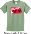 Kids Funny Shirt Dropped On My Head Tee T-Shirt