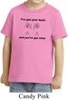 Kids Funny Shirt I've Got Your Back Toddler Tee T-Shirt