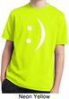 Kids Funny Shirt Smiley Chat Face Moisture Wicking Tee T-Shirt
