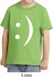 Kids Funny Shirt Smiley Chat Face Toddler Tee T-Shirt