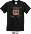 Kids Funny Shirt Thirsty Pretzels Tee T-Shirt