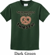 Kids Funny Shirt Thirsty Pretzels Tee T-Shirt