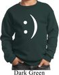 Kids Funny Sweatshirt Smiley Chat Face Sweat Shirt