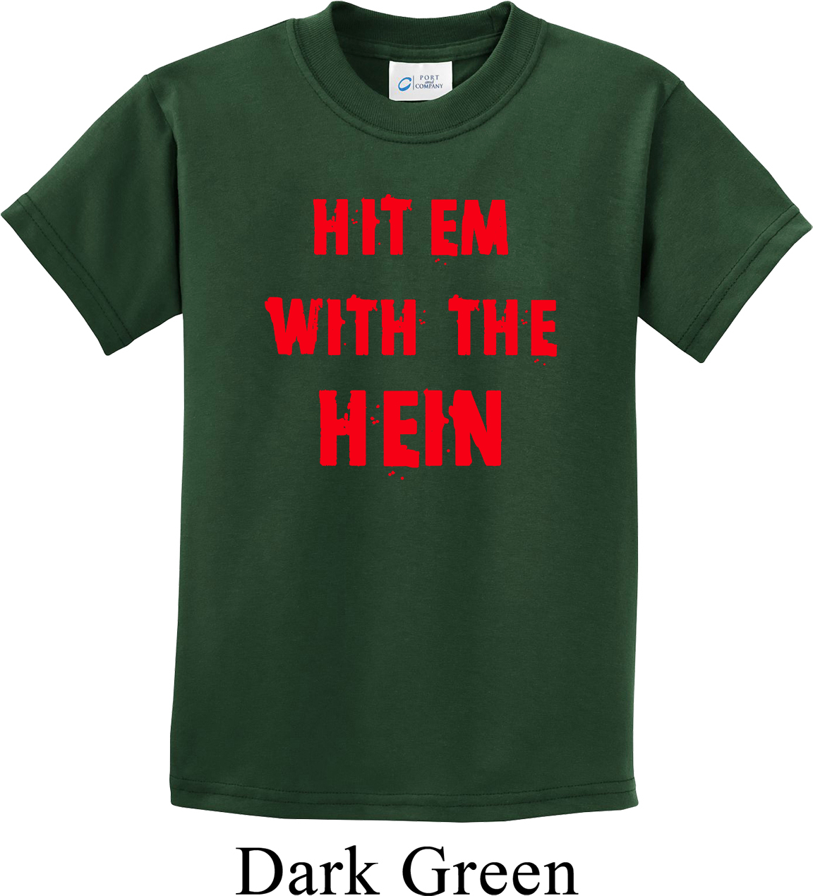 'Hein' T-shirt T-shirt
