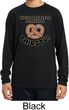 Kids Funny Thirsty Pretzels Dry Wicking Long Sleeve Tee T-Shirt