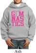 Kids Gymnast Hoodie Gymnastics Text Hoody