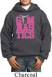 Kids Gymnast Hoodie Gymnastics Text Hoody