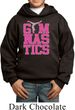 Kids Gymnast Hoodie Gymnastics Text Hoody