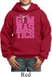 Kids Gymnast Hoodie Gymnastics Text Hoody