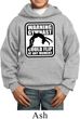 Kids Gymnast Hoodie Warning Gymnast Hoody