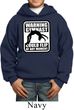 Kids Gymnast Hoodie Warning Gymnast Hoody
