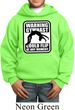 Kids Gymnast Hoodie Warning Gymnast Hoody