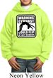 Kids Gymnast Hoodie Warning Gymnast Hoody