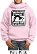 Kids Gymnast Hoodie Warning Gymnast Hoody