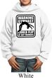 Kids Gymnast Hoodie Warning Gymnast Hoody