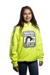 Kids Gymnast Hoodie Warning Gymnast Hoody
