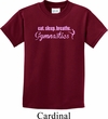Kids Gymnast Shirt Eat Sleep Breathe Gymnastics Tee T-Shirt