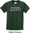 Kids Gymnast Shirt Eat Sleep Breathe Gymnastics Tee T-Shirt