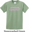 Kids Gymnast Shirt Eat Sleep Breathe Gymnastics Tee T-Shirt