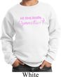 Kids Gymnast Sweatshirt Eat Sleep Breathe Gymnastics Sweat Shirt