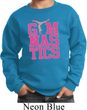 Kids Gymnast Sweatshirt Gymnastics Text Sweat Shirt