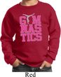 Kids Gymnast Sweatshirt Gymnastics Text Sweat Shirt