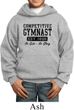 Kids Gymnastics Hoodie Competitive Gymnast Hoody