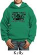 Kids Gymnastics Hoodie Competitive Gymnast Hoody