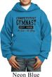Kids Gymnastics Hoodie Competitive Gymnast Hoody