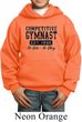 Kids Gymnastics Hoodie Competitive Gymnast Hoody