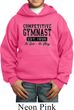 Kids Gymnastics Hoodie Competitive Gymnast Hoody