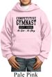 Kids Gymnastics Hoodie Competitive Gymnast Hoody