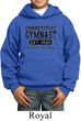 Kids Gymnastics Hoodie Competitive Gymnast Hoody