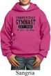 Kids Gymnastics Hoodie Competitive Gymnast Hoody