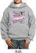 Kids Gymnastics Hoodie Miss Gymnast To You Hoody