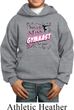 Kids Gymnastics Hoodie Miss Gymnast To You Hoody