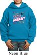Kids Gymnastics Hoodie Miss Gymnast To You Hoody