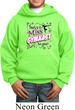 Kids Gymnastics Hoodie Miss Gymnast To You Hoody
